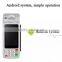 Android POS Terminal Built-in Thermal Printer with Touch Screen,Printer,MSR,RFID,GPRS