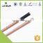 2016  school natural wooden pencil