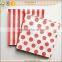 Animal,blue cloth napkin for decor