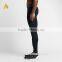 2016 custom men compression fitness pants