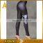 wholesale polyester elastane leggings womens yoga fitness leggings