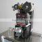 full automatic and manual rotary cup filling and yogurt cup sealing machine