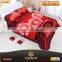 2016 Super soft and quality assurance, 7PC bedding sets with 3d technology.