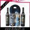 Promotional Cheap Custom wine bottle cooler bags
