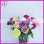 cheap artificial flowers wholesale real touch flower rose