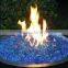 Decorative Colorful Glass Rocks for Landsaping