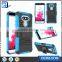 New Outdoor Heavy Duty 3 in 1 Belt Clip Holster Case For LG G5 PC Silicone Armor Kickstand Cover Amazon Hot Sale