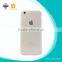 Transparent 100% Eco-friendly customzied silicone phone case with factory price