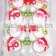 Cheap Header Card Printing Christmas Candy Bag