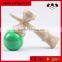 Factory wholesale promotion cheap bamboo kendama for wholesale