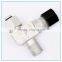 Stainless Steel SF6 self sealing valves Working pressure: 0.7 Mpa or less