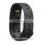 2016 new stylish smart band with heart rate monitoring function healthy smart wristband