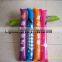 PE Promotional cheering stick/ inflatable fan stick