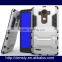 Iron Bear latest design kickstand slim armor case for LG G4
