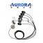AURORA RGB rock lights with electrical wiring controller box
