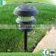 Hot sale LED solar lawn light solar powered light with customer's design