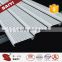 Film Coated colored white suspended ceiling tiles price