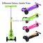 2015 new mini children kick scooter 4 wheeled foldable 120mm wheel china scooter