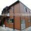 Hot sale light steel prefab house