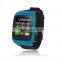 2015 promotional wholesale bluetooth watch wireless with earphoe