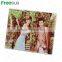 Blank printing logo L180*H230*W5mm toughened sublimation cheap glass picture frames
