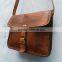 pure leather cross body messenger bags for men from venus crafts india