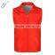 Wholesale Sleeveless Unisex High Visibility Waistcoat