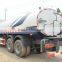 HOWO 6x4 water bowser truck water tank truck