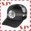 custom print 5 panel foam and mesh trucker promotional hat cap
