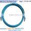 OM3 network indoor outdoor fiber optic patch cord