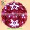 New LED motif light garland ball light led Christmas light