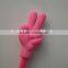 good quality hand finger shaped eraser pencil