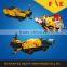 Engine Power 11KW Drilling Rigs Jet Grouting