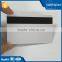 0.5inch Offest printing stripe blank pvc rfid smart magnetic card