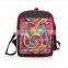 2014 hot sale Hmong style canvas girls embroidery bags