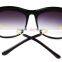 ADE WU Fashion Sunglasses Newest Mirror Lens Cat Eye Sunglasses Vintage Retro Style Round Sun Glasses Colorful UV400