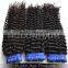Unprocessed Factory Price Human Hair Extensions, Mongolian Kinky Curly Hair