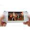 High speed TFT large screen 4.3inch Video Game Console MP5 Handheld Game Player many free games ebook/FM/Camera