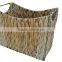 2015 year china suppliers selling ISO9001&FSC&SA8000 fancy rope handle wicker furit&vegetable storage basket