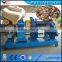 price of natural rubber SMR20 crepe sheet processing machinery