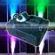 1500W 21*3W RGB led smoke machine