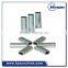 Dual Silver Lock copper tube pipe crimping for commercial fishing