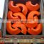 Plastic Rubber Hose MDPE Dredge Pipe Floaters with HDPE Dredge Pipe
