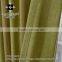 yarn dyed woven linen blackout ready made window curtain panel drapes for the living room