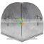 Galvanized metal pet feeder