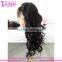 China factory indian natural hair wig 100% virgin human natural girls hair wig