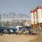 New type compact YHZS50 concrete batching plant price