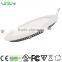 China Factory Surface Mounted Ultra Thin Round LED Panel 18w