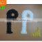 Manufacturers factory price! Recycycled PP Granules/ Copolymer White/Black color for house storage box