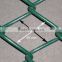 1.2*15m Black PVC coated Chainl link fence